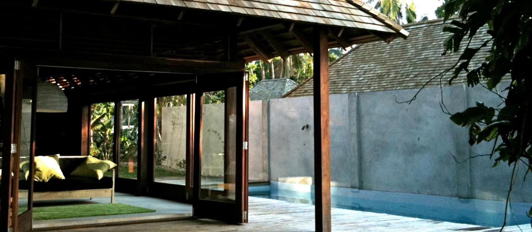 Kooyu Villas Port Vila Cameră foto